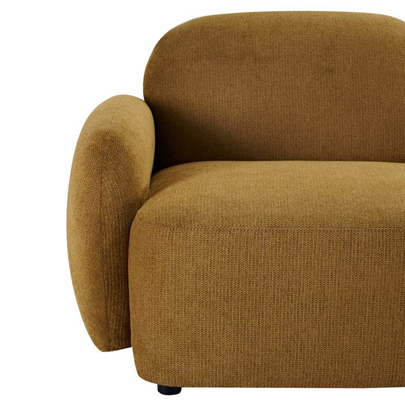 Olean Chenille Accent Chair