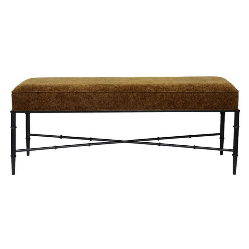 Bridgeton Upholstered Ottoman Bench