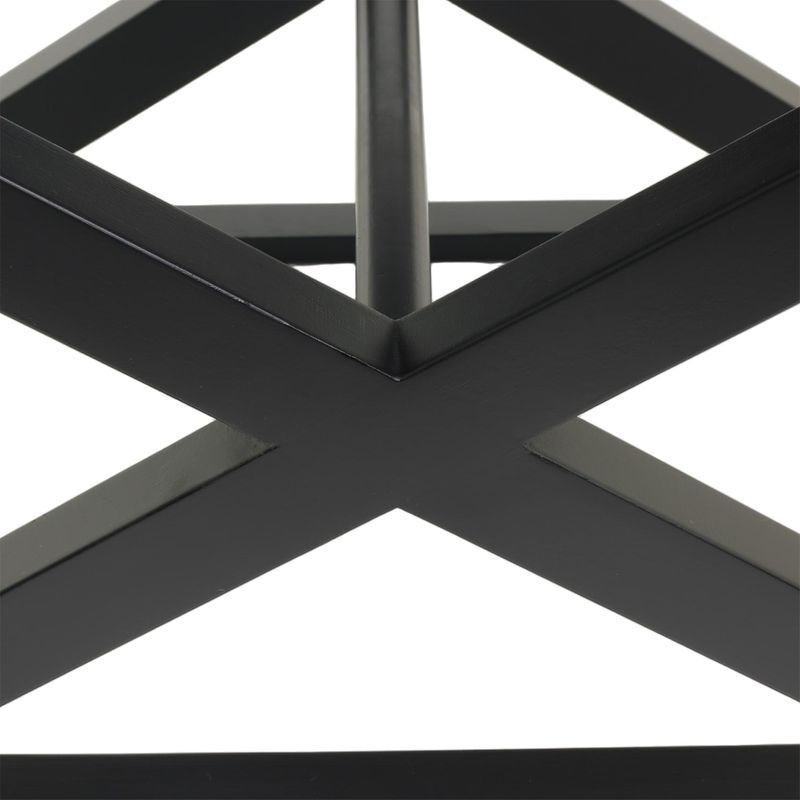 Hamilton Upholstered Accent Stool