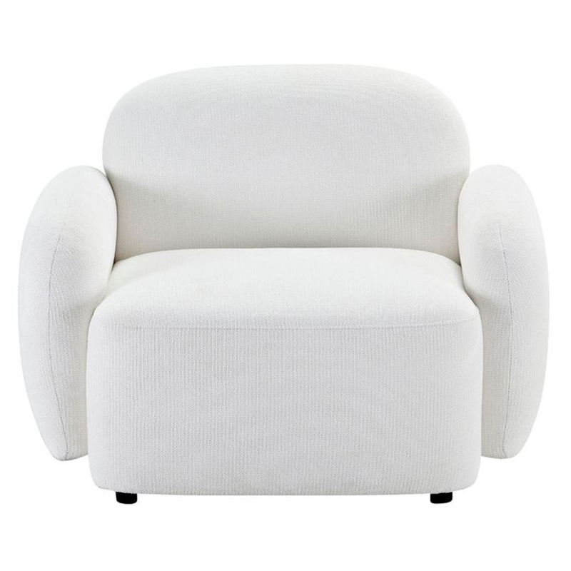 Olean Chenille Accent Chair