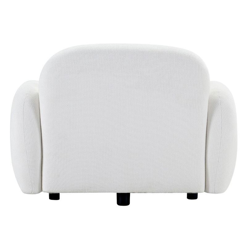 Olean Chenille Accent Chair