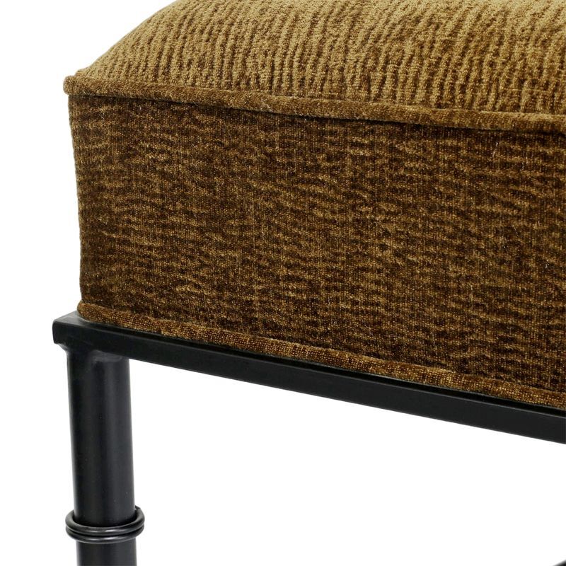 Bridgeton Upholstered Ottoman Bench