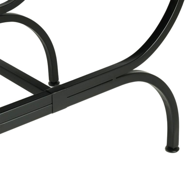 Roswell Upholstered Accent Stool