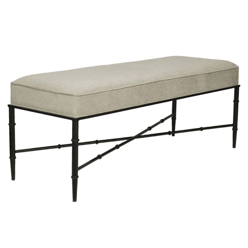 Bridgeton Upholstered Ottoman Bench