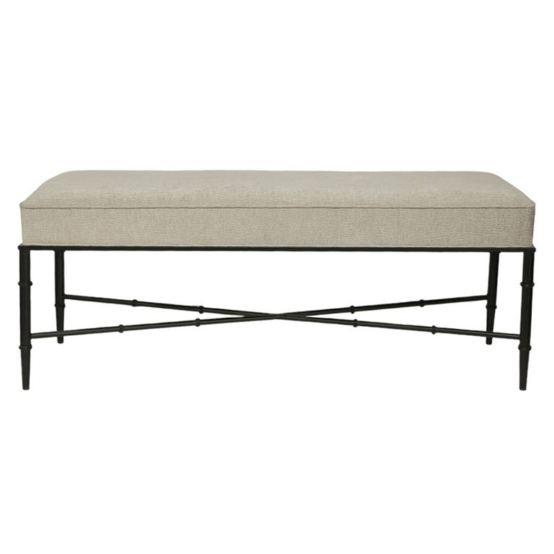 Bridgeton Upholstered Ottoman Bench