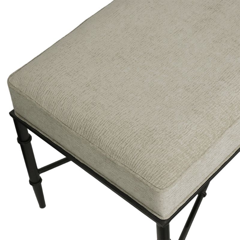 Bridgeton Upholstered Ottoman Bench