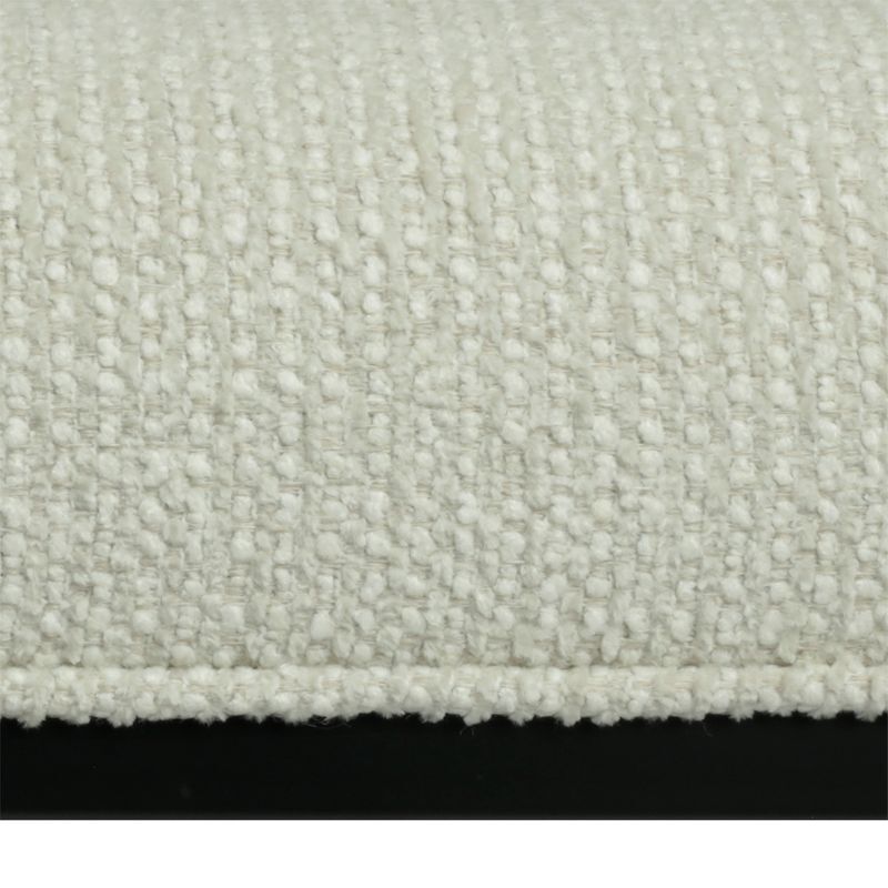 Roswell Chenille Accent Stool