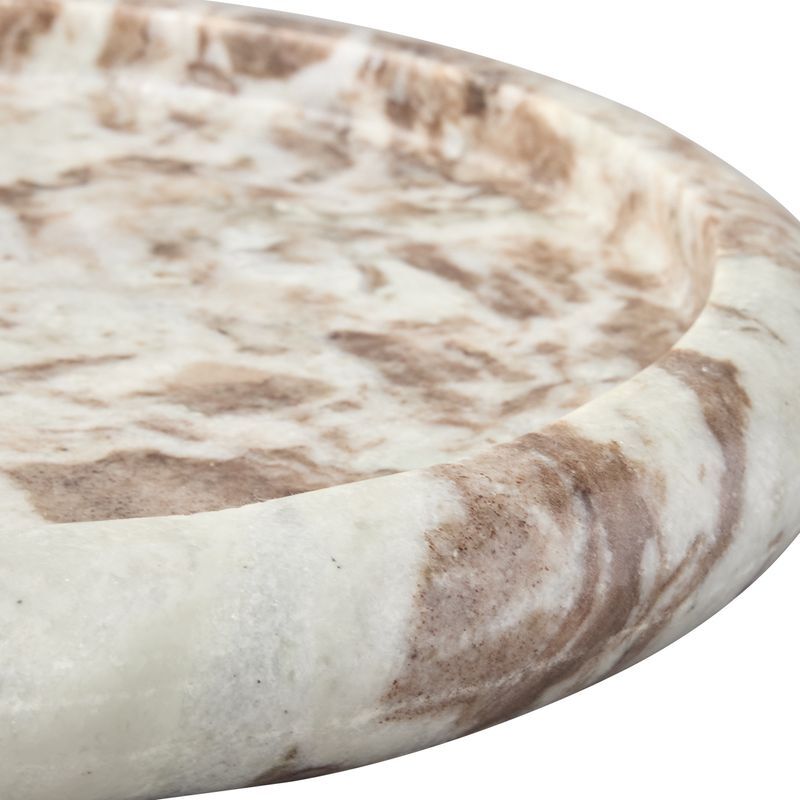 Anaheim Marble Decorative Tray