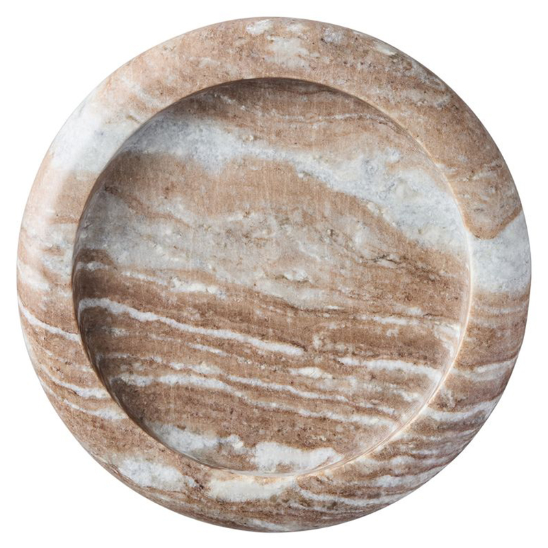 Cerrito Marble Decorative Tray