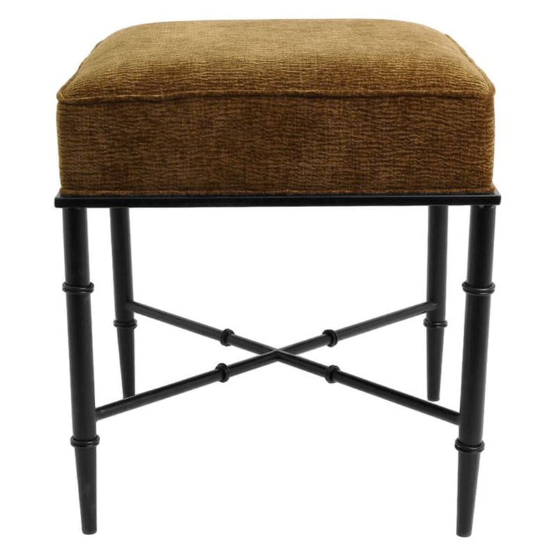 Bridgeton Upholstered Accent Stool