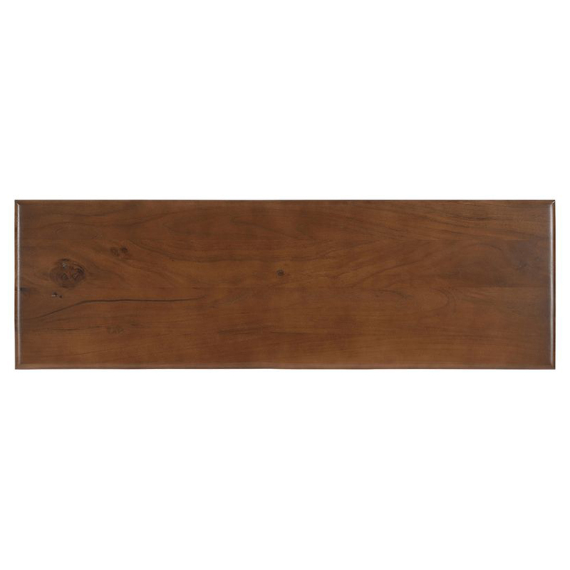 Arlington Acacia Wood Console Table