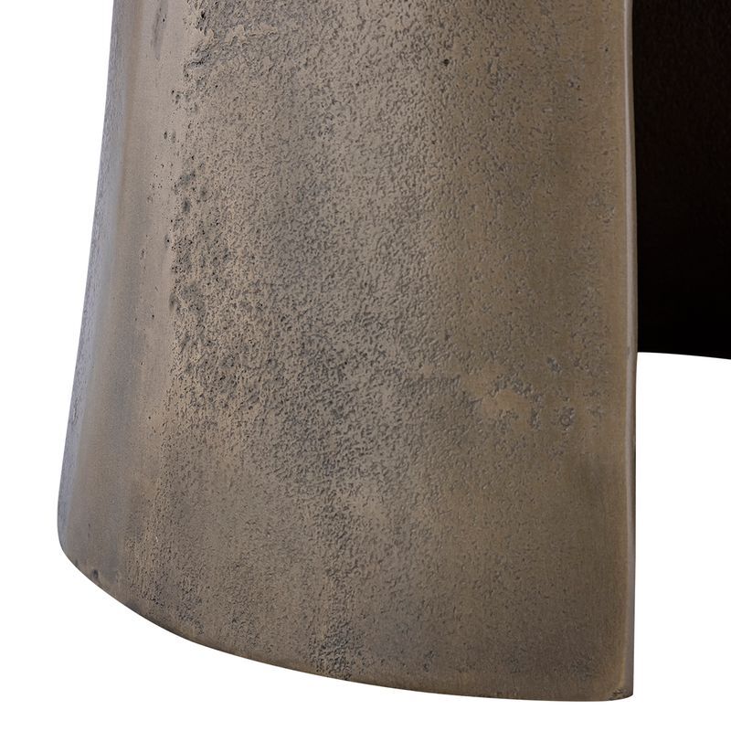 Caroline Aluminium Coffee Table
