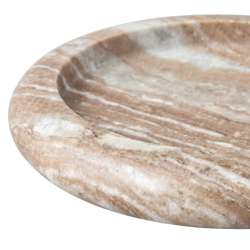 Cerrito Marble Decorative Tray