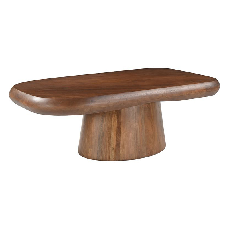 Westerly Acacia Wood Coffee Table