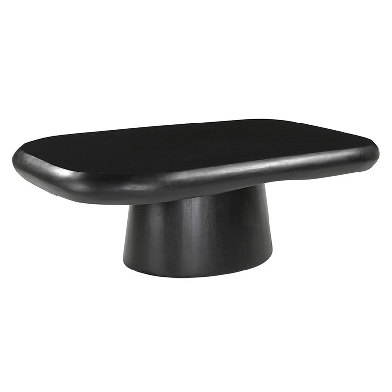 Westerly Acacia Wood Coffee Table