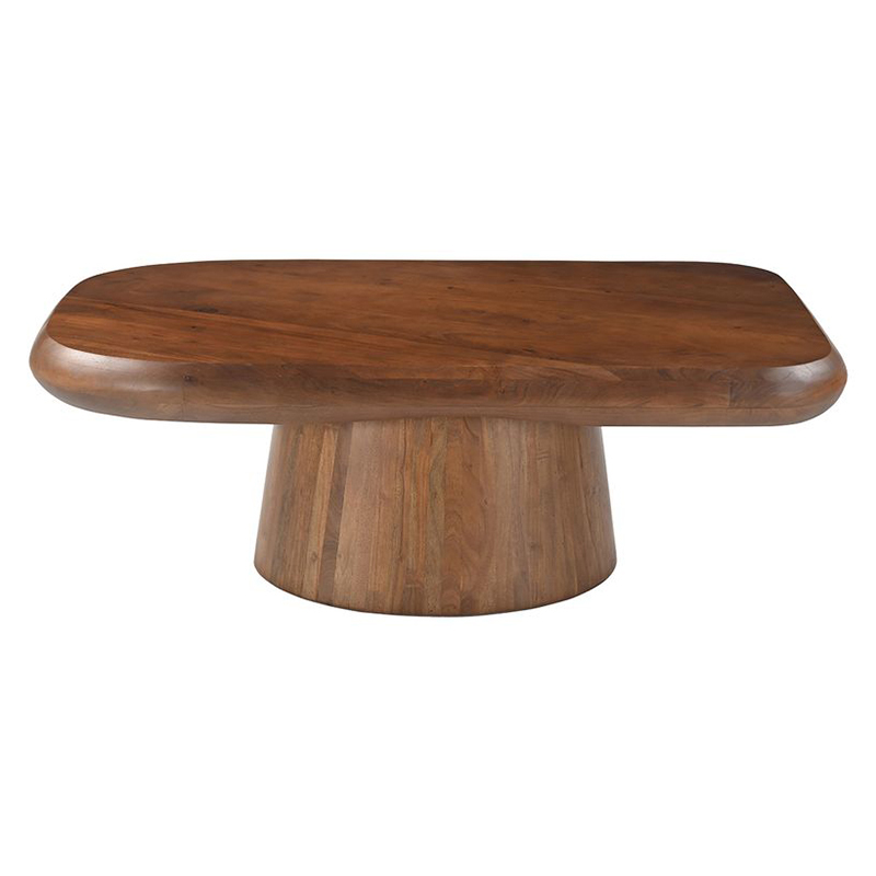 Westerly Acacia Wood Coffee Table
