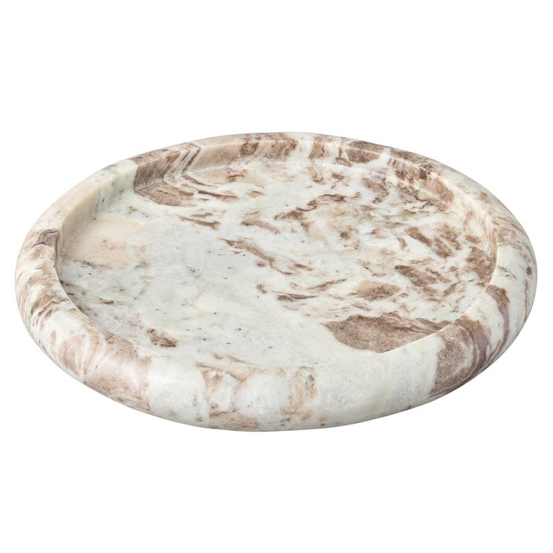 Anaheim Marble Decorative Tray