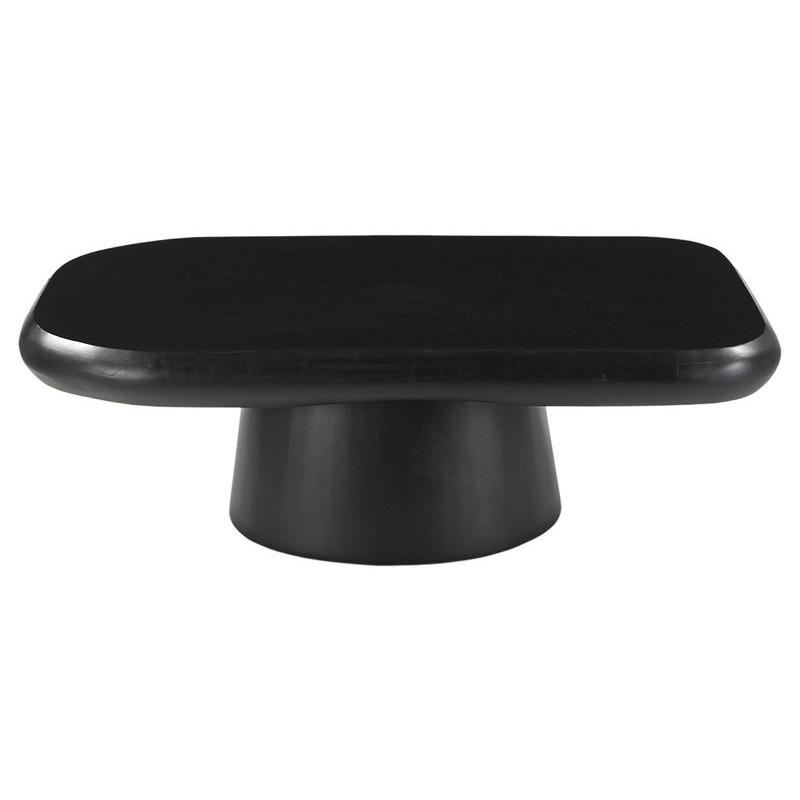Westerly Acacia Wood Coffee Table
