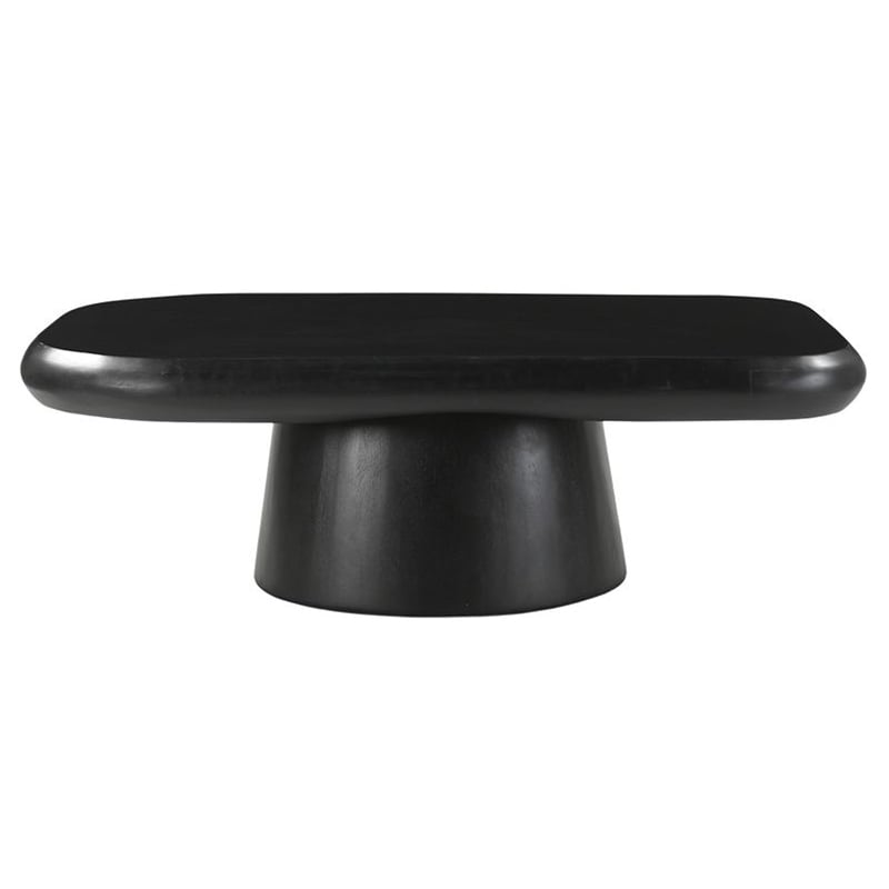 Westerly Acacia Wood Coffee Table