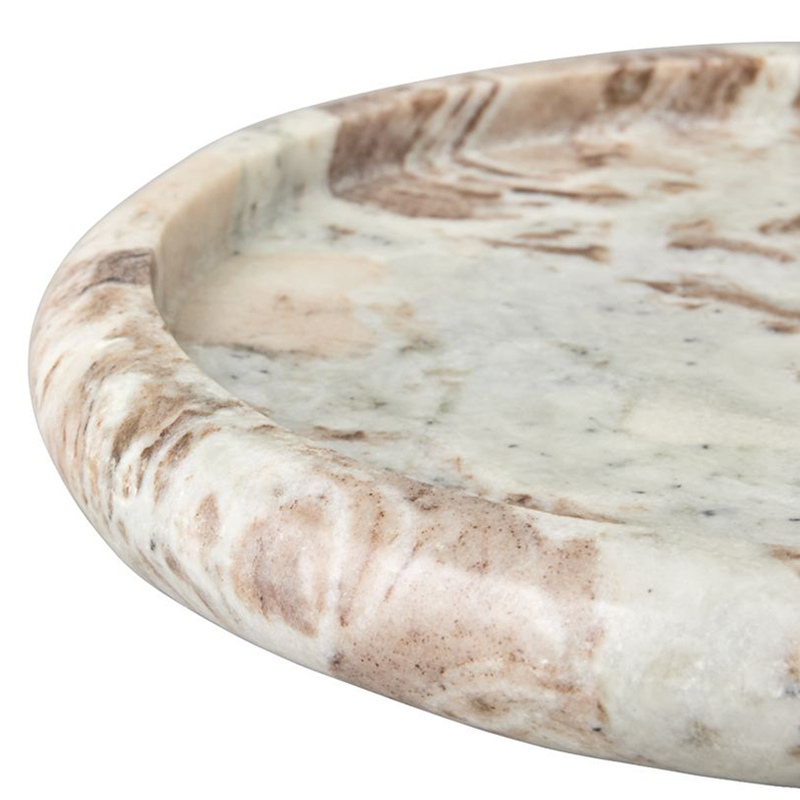 Anaheim Marble Decorative Tray