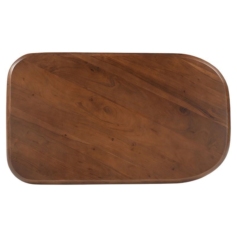 Westerly Acacia Wood Coffee Table