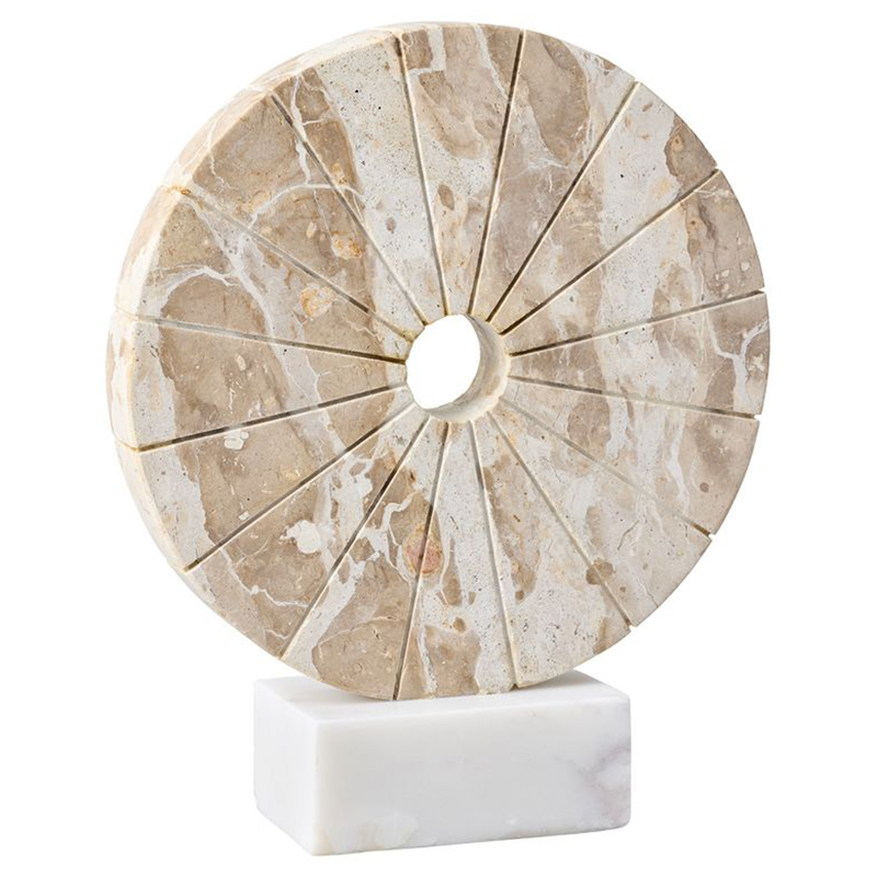 Welch Marble Sculpture