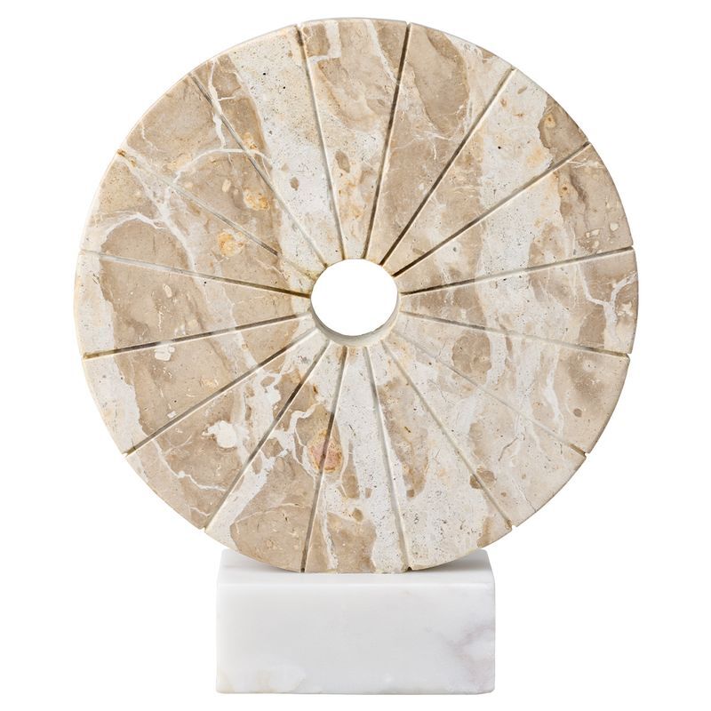 Welch Marble Sculpture