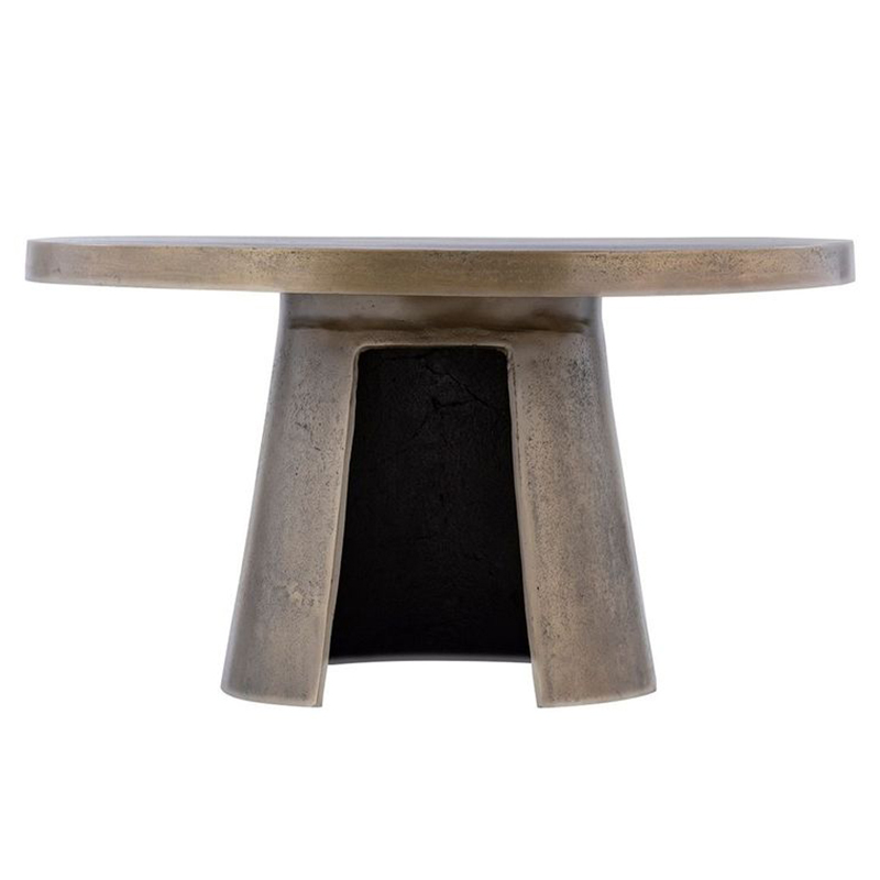 Caroline Aluminium Coffee Table