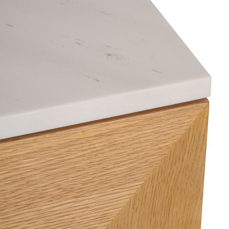 Bethany Marble Sideboard