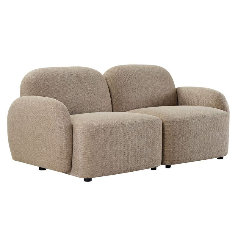 Olean 2 Seater Chenille Sofa