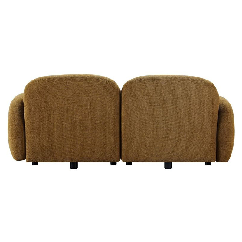 Olean 2 Seater Chenille Sofa