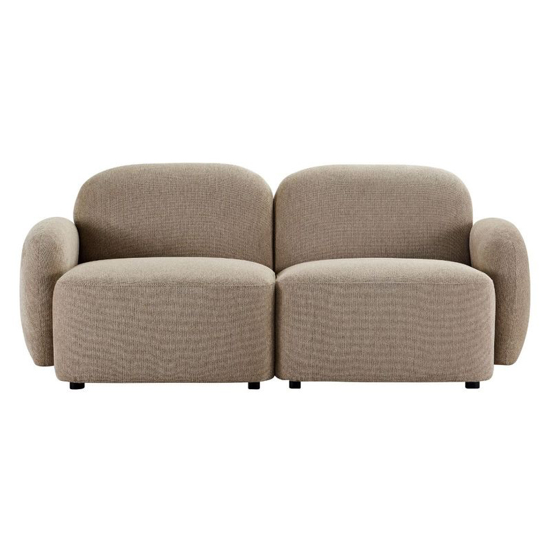 Olean 2 Seater Chenille Sofa