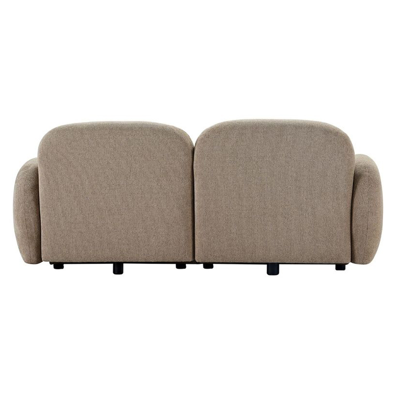 Olean 2 Seater Chenille Sofa