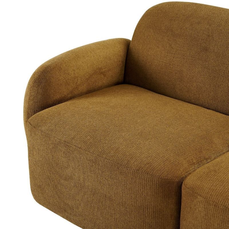 Olean 2 Seater Chenille Sofa