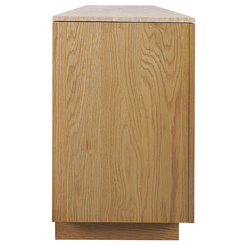 Bethany Travertine Sideboard