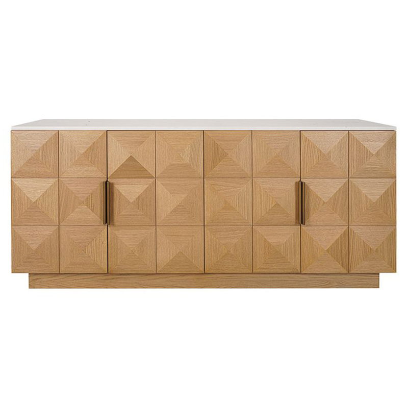 Bethany Marble Sideboard