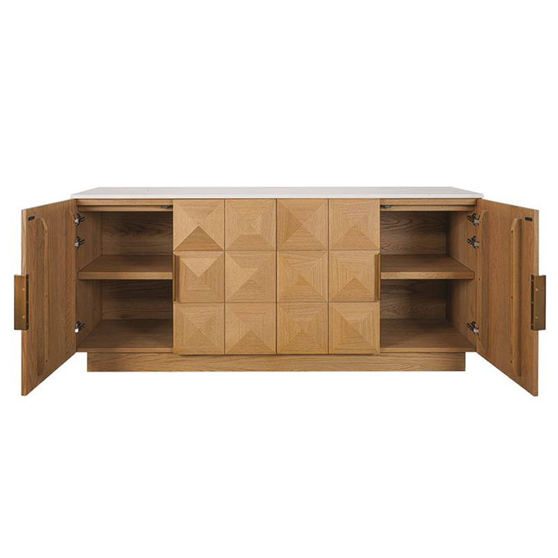 Bethany Marble Sideboard