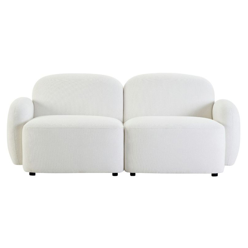 Olean 2 Seater Chenille Sofa