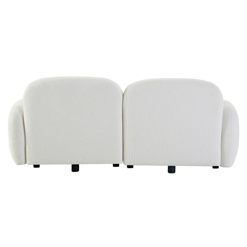 Olean 2 Seater Chenille Sofa