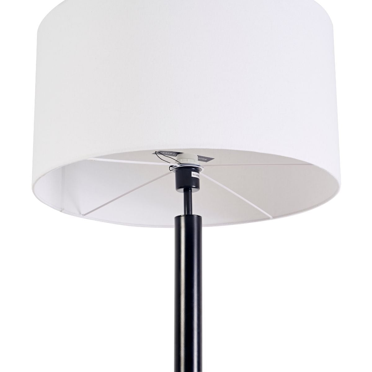 Sharline Cylindrical Floor Lamp
