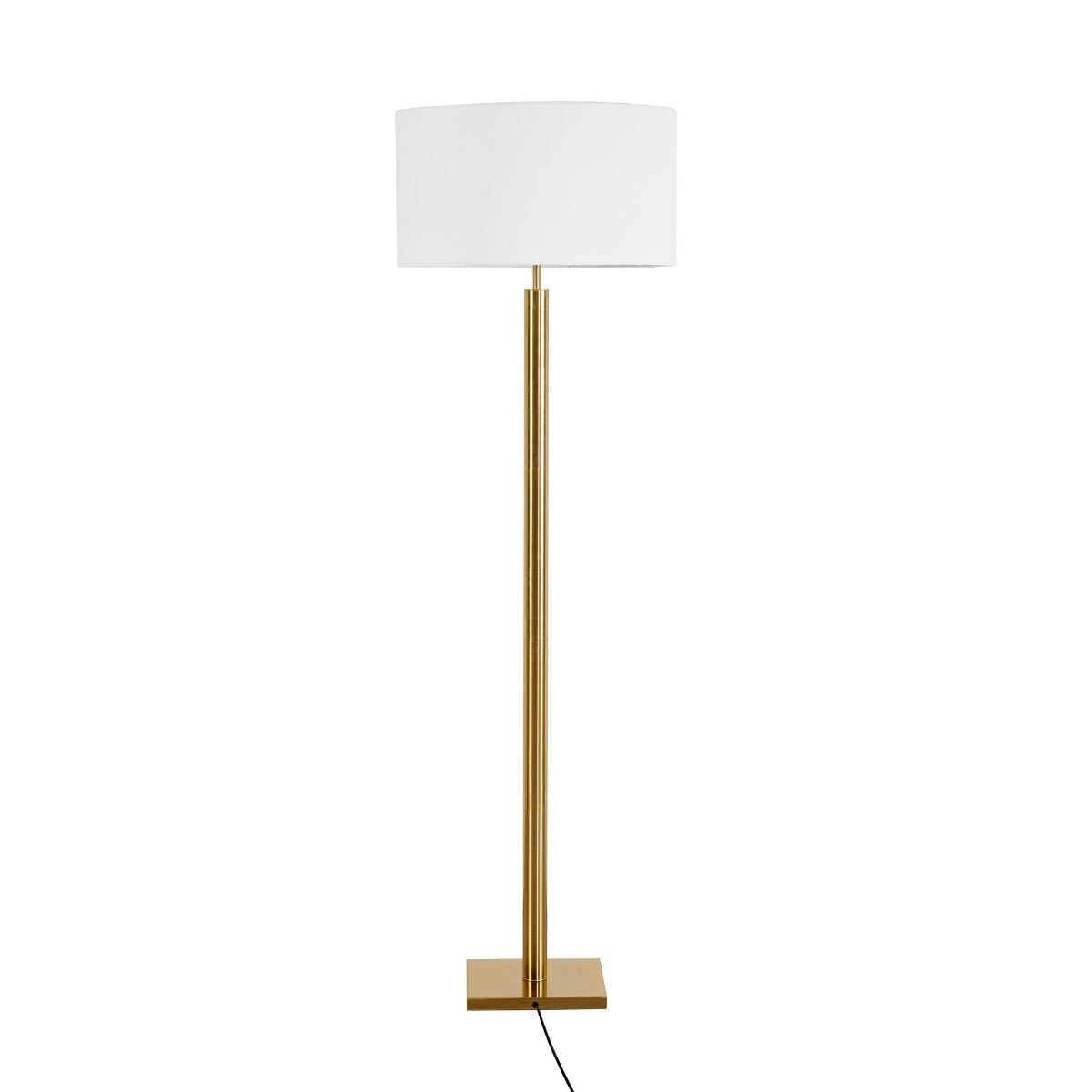 Sharline Cylindrical Floor Lamp