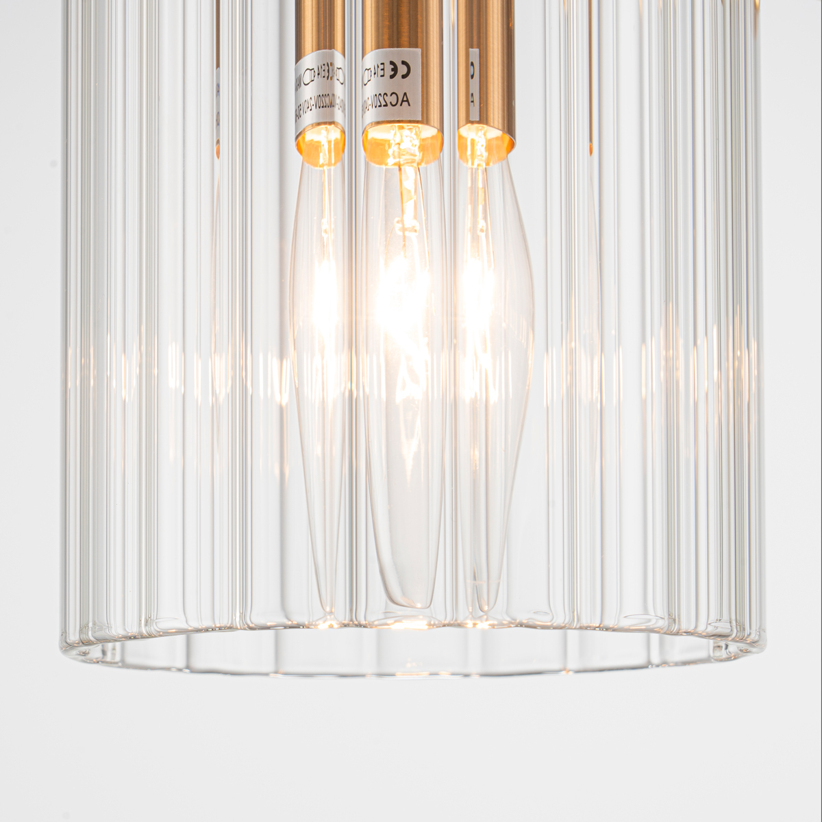 Cosmera Brass Wall Light