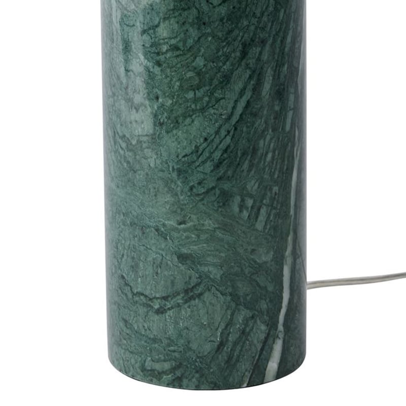 Montclair Marble & Linen Table Lamp