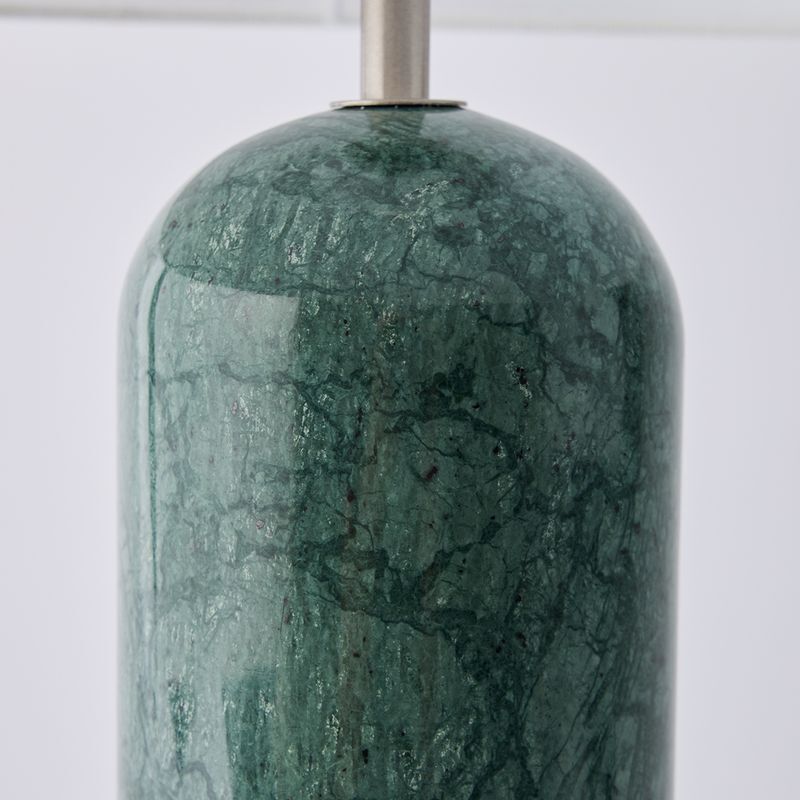 Montclair Marble & Linen Table Lamp