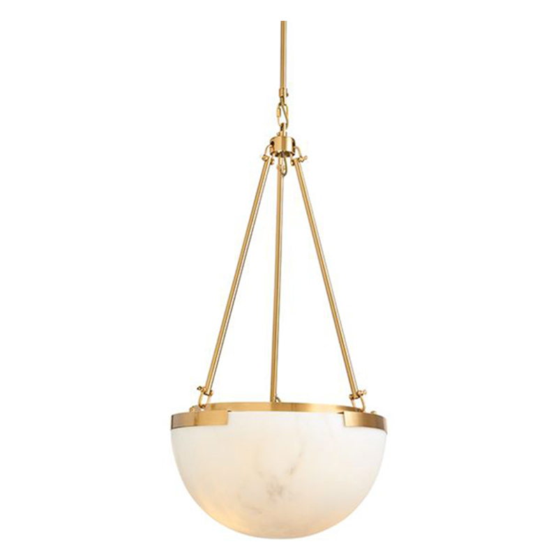 Hanover Metal & Resin 3 Light Pendant