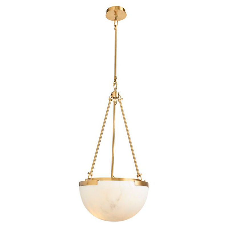 Hanover Metal & Resin 3 Light Pendant