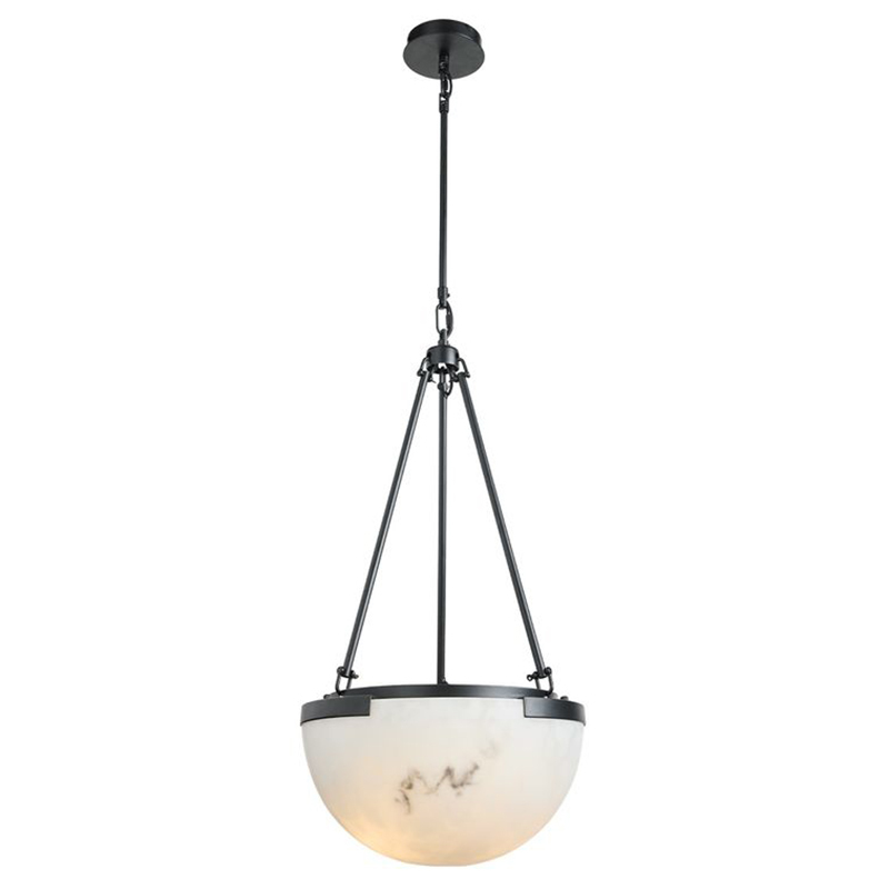 Hanover Metal & Resin 3 Light Pendant