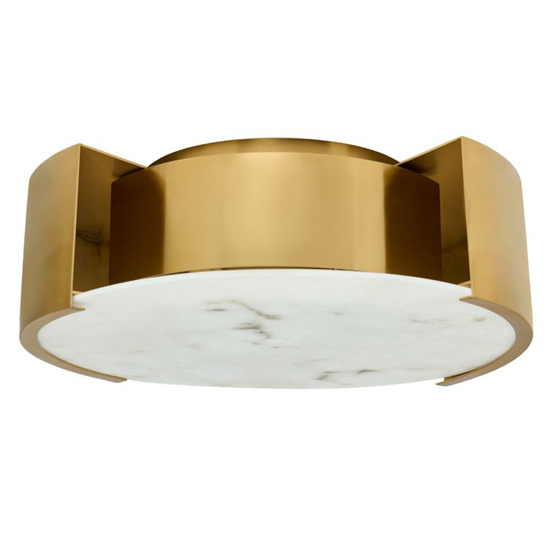 Roche Metal & Resin Flush Mount Ceiling Light
