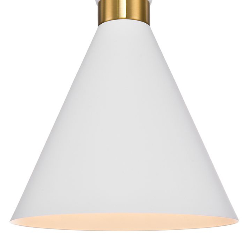 Capita Iron Pendant Light