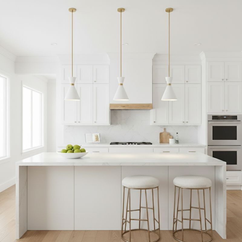 Capita Iron Pendant Light